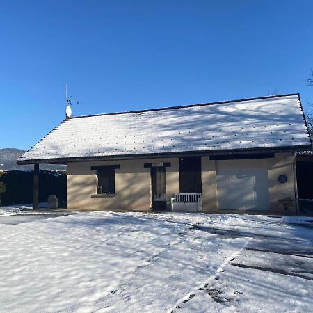 Ma Jolie Camyna Villa Ramonchamp Kültér fotó