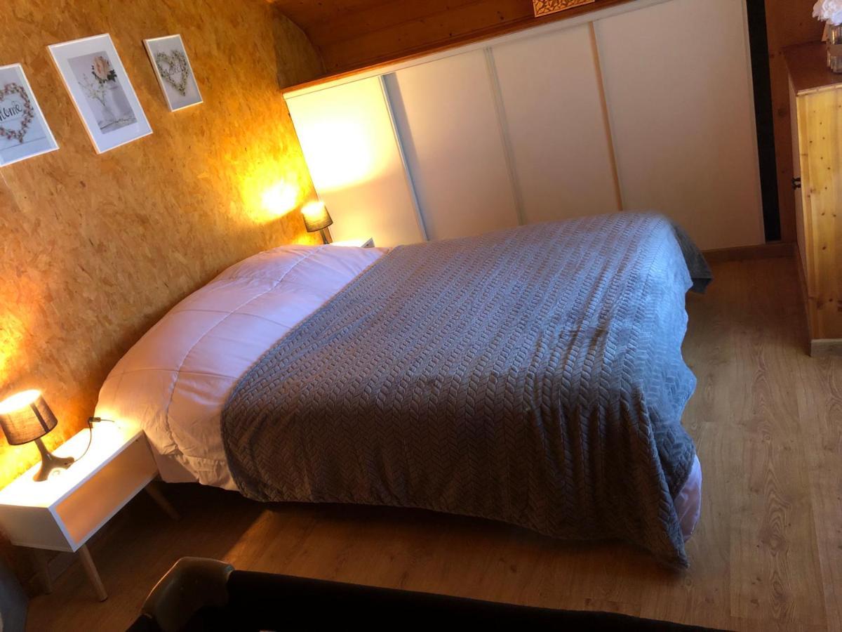 Ma Jolie Camyna Villa Ramonchamp Kültér fotó
