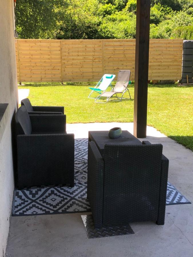 Ma Jolie Camyna Villa Ramonchamp Kültér fotó