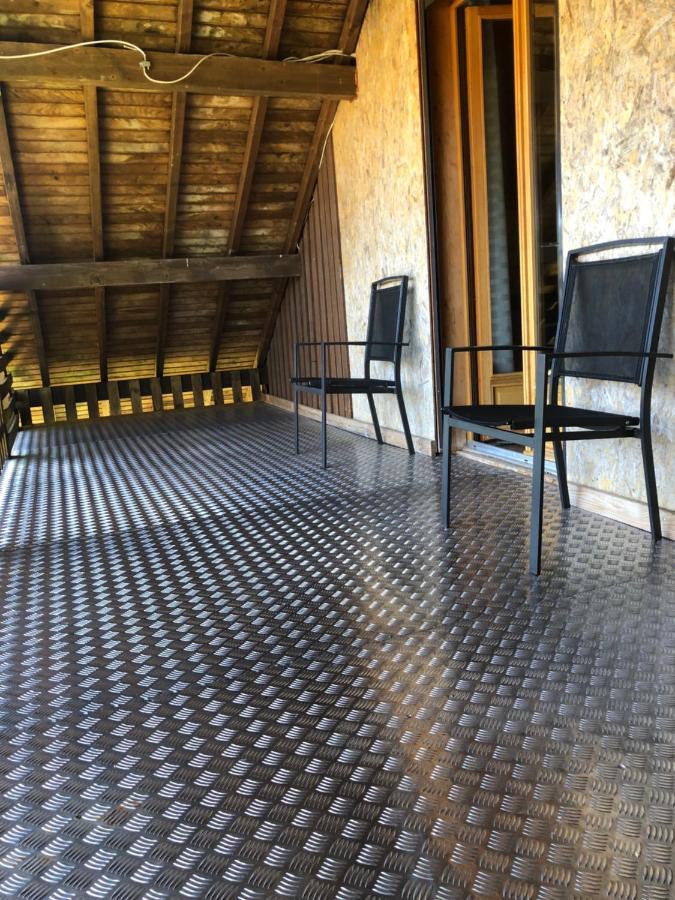 Ma Jolie Camyna Villa Ramonchamp Kültér fotó