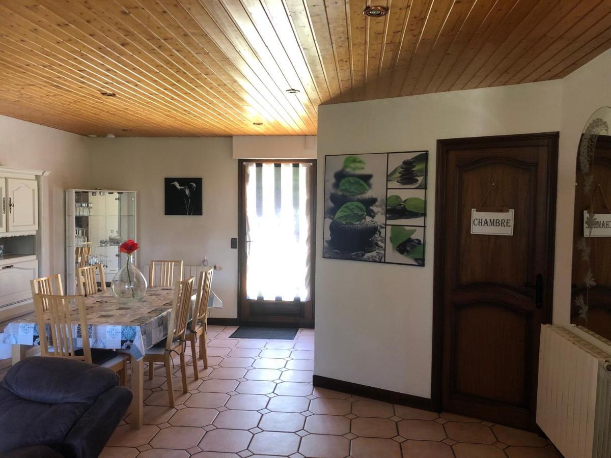 Ma Jolie Camyna Villa Ramonchamp Kültér fotó