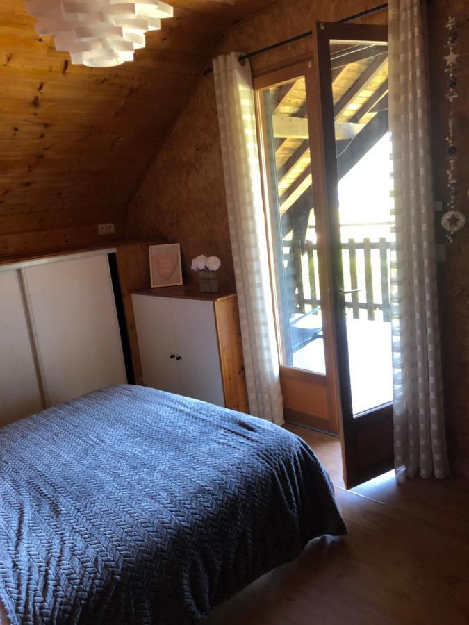 Ma Jolie Camyna Villa Ramonchamp Kültér fotó