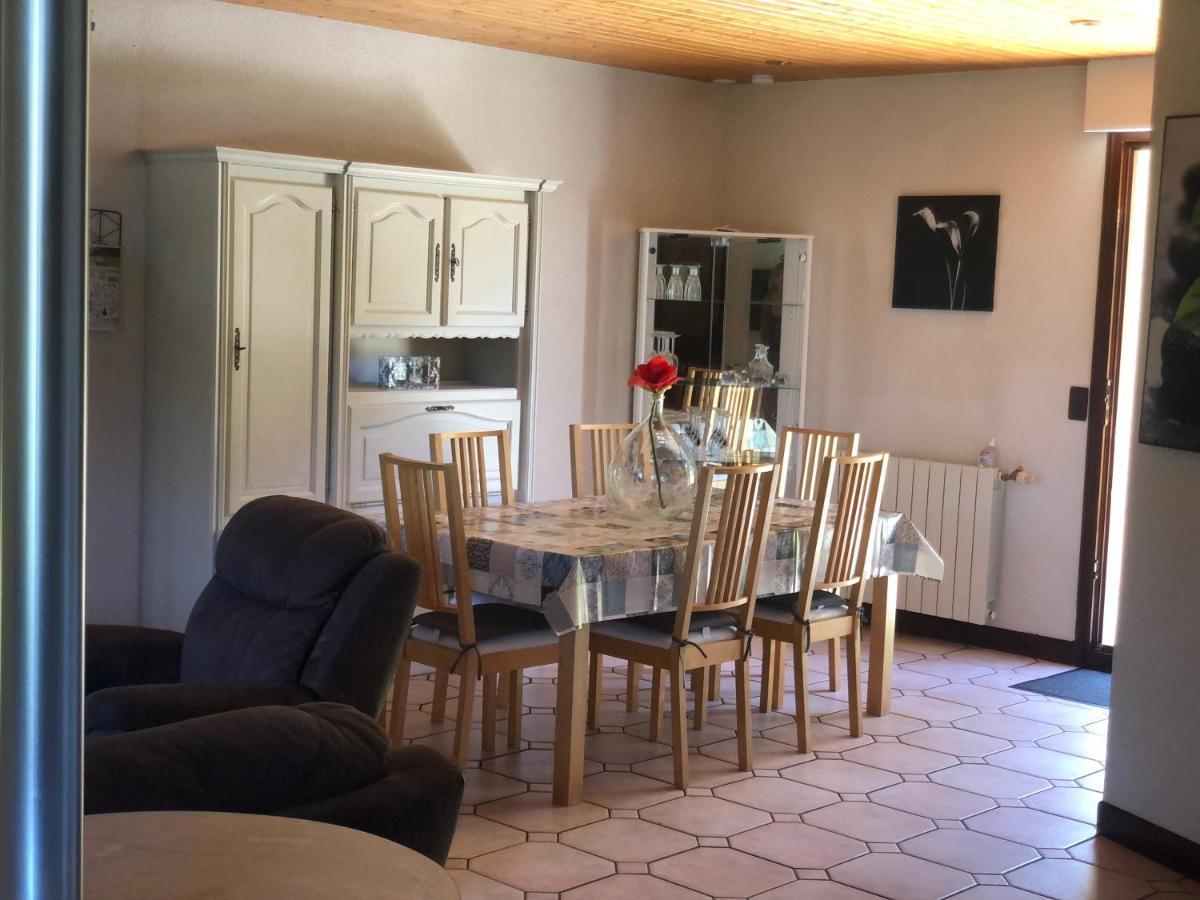 Ma Jolie Camyna Villa Ramonchamp Kültér fotó