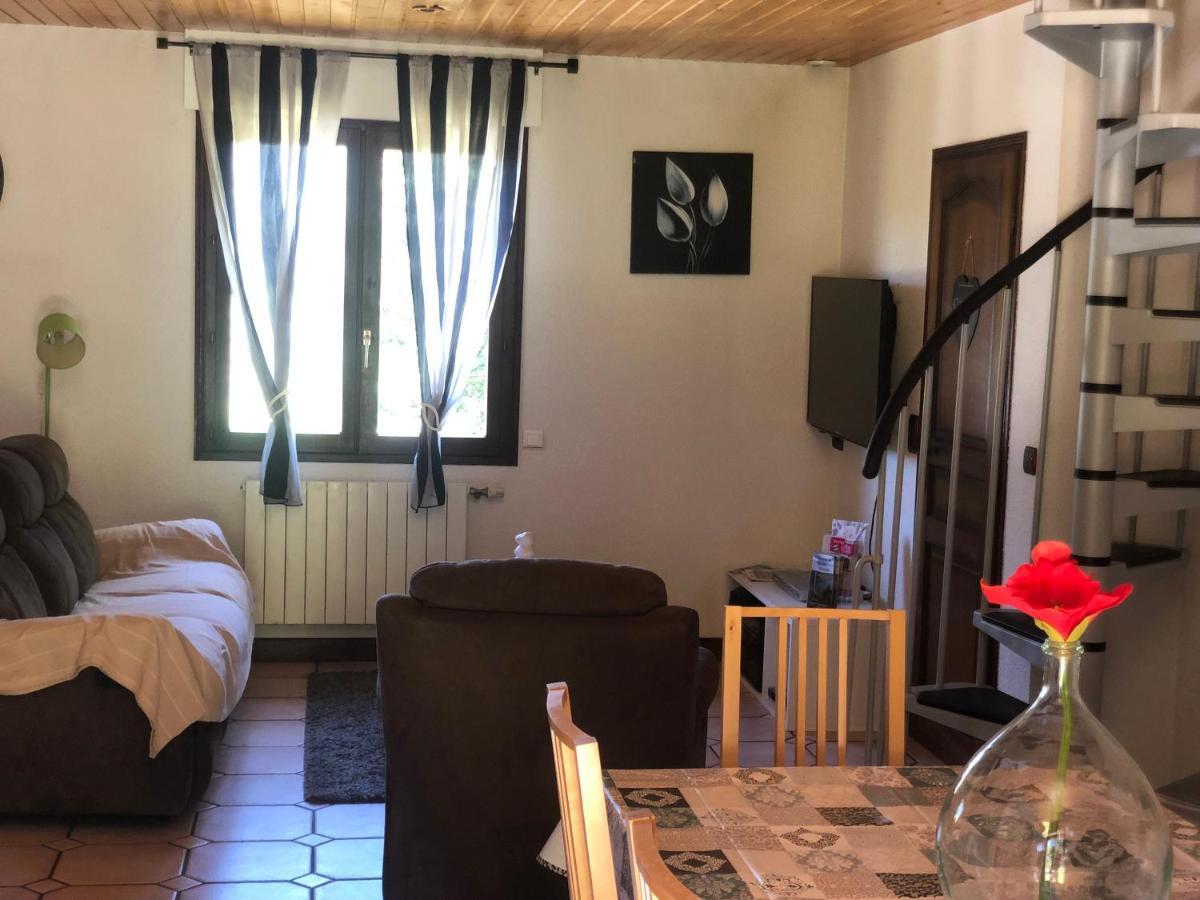 Ma Jolie Camyna Villa Ramonchamp Kültér fotó