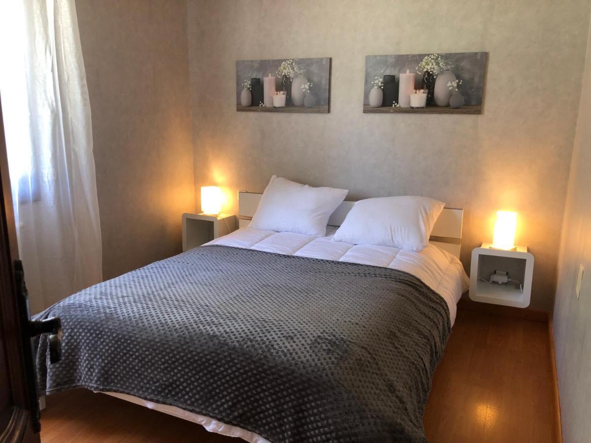 Ma Jolie Camyna Villa Ramonchamp Kültér fotó
