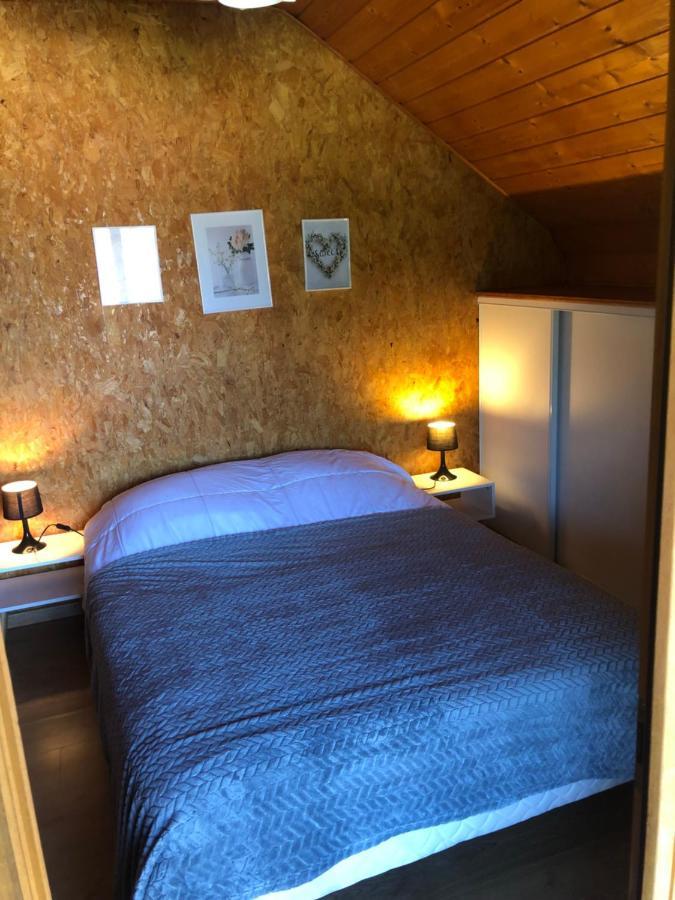 Ma Jolie Camyna Villa Ramonchamp Kültér fotó