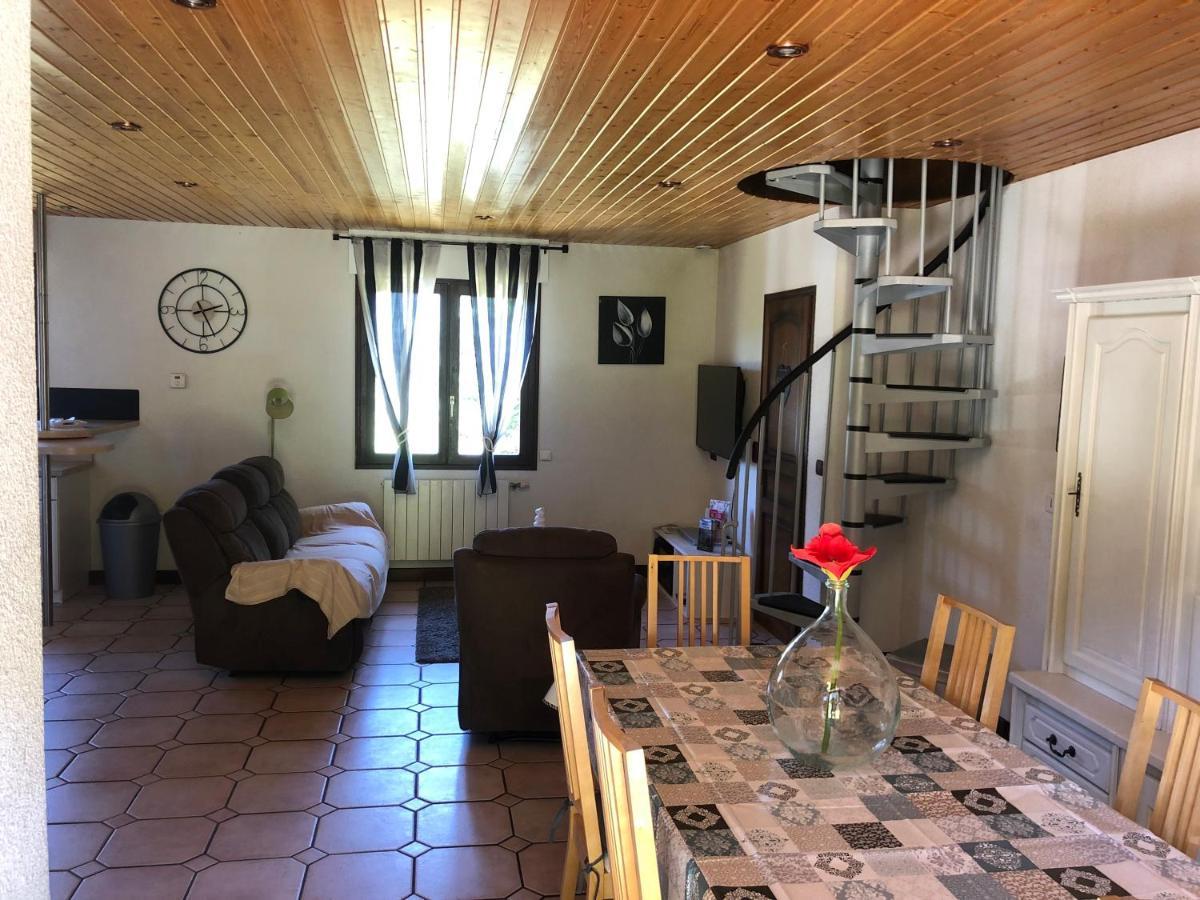 Ma Jolie Camyna Villa Ramonchamp Kültér fotó