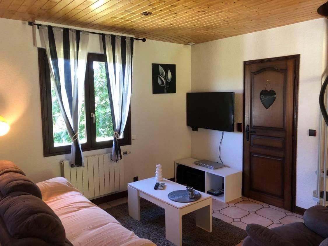 Ma Jolie Camyna Villa Ramonchamp Kültér fotó