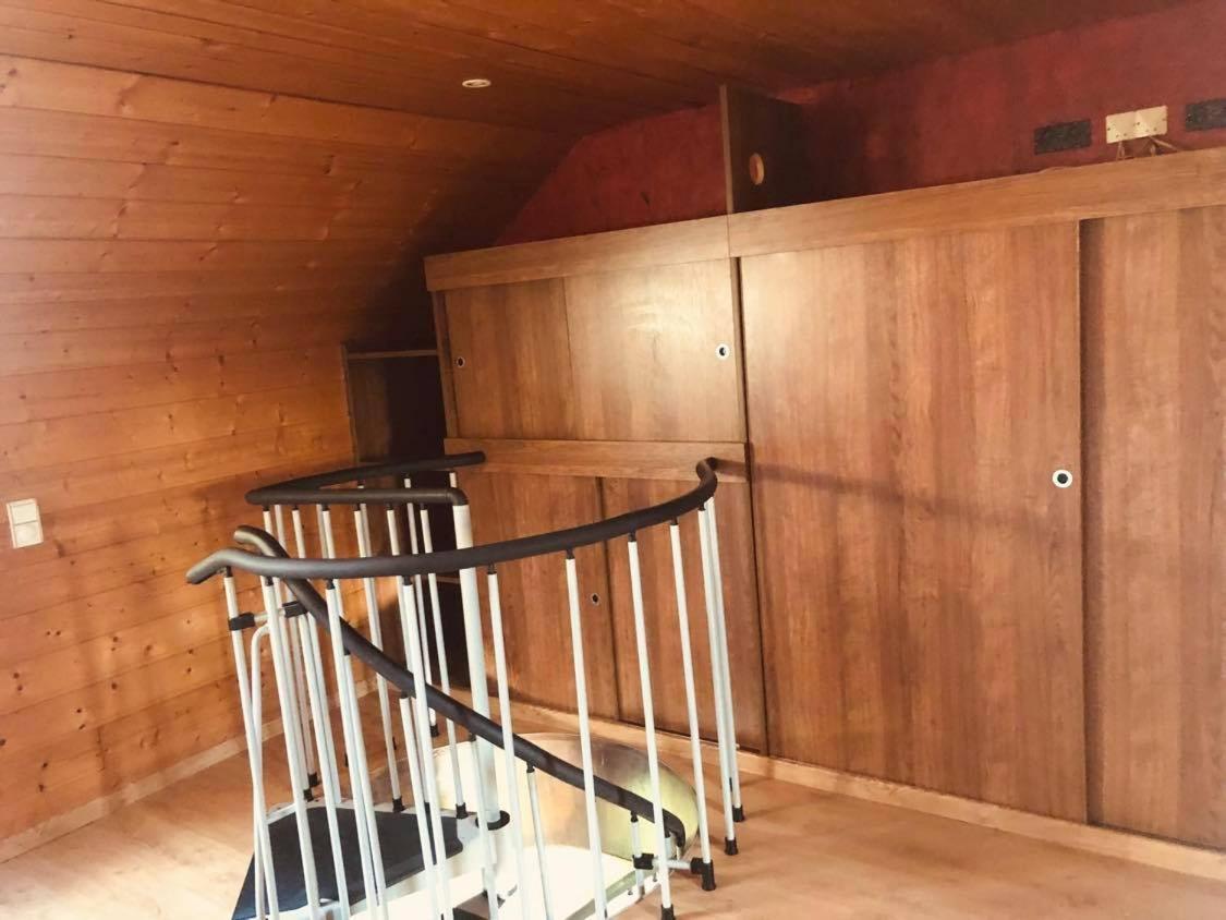 Ma Jolie Camyna Villa Ramonchamp Kültér fotó