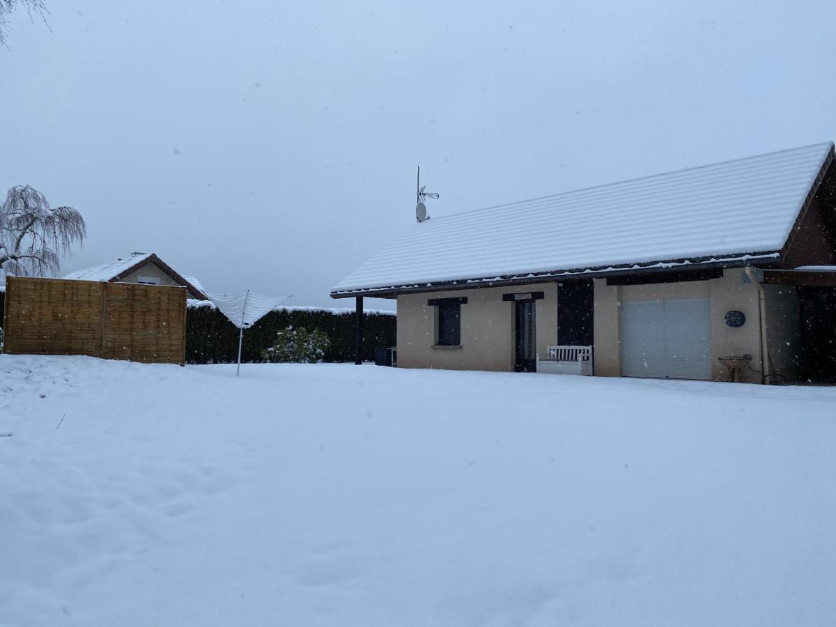 Ma Jolie Camyna Villa Ramonchamp Kültér fotó