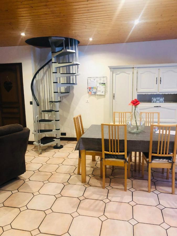 Ma Jolie Camyna Villa Ramonchamp Kültér fotó