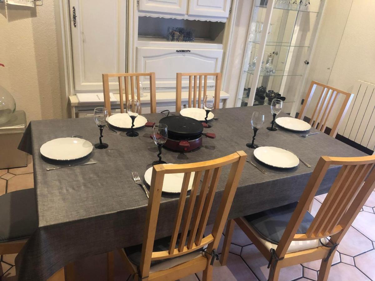 Ma Jolie Camyna Villa Ramonchamp Kültér fotó