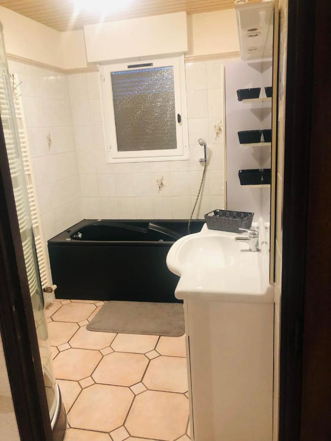 Ma Jolie Camyna Villa Ramonchamp Kültér fotó