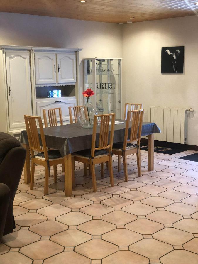 Ma Jolie Camyna Villa Ramonchamp Kültér fotó