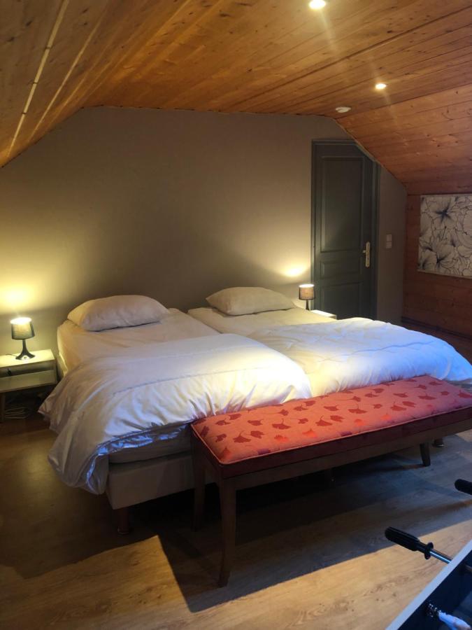 Ma Jolie Camyna Villa Ramonchamp Kültér fotó
