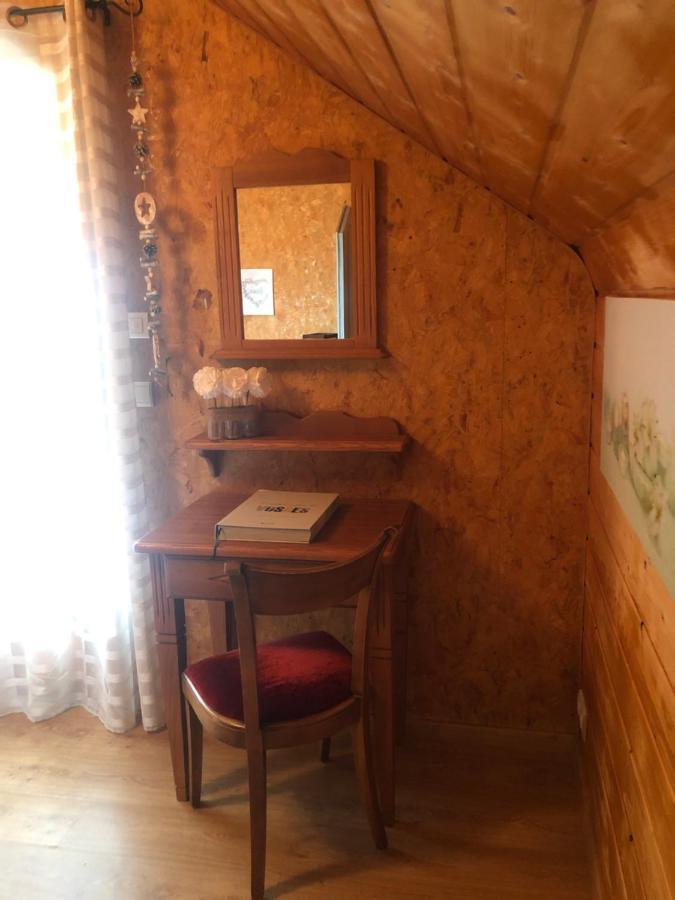 Ma Jolie Camyna Villa Ramonchamp Kültér fotó
