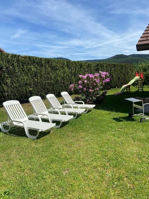 Ma Jolie Camyna Villa Ramonchamp Kültér fotó